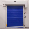 High Speed Frozen Storage Fast Rolling Door