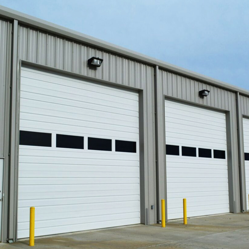 Master well wholesale warehouse industrial door