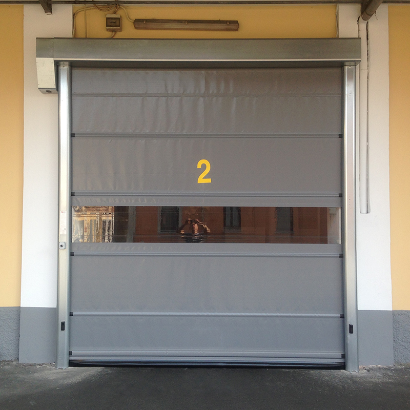 Industrial High Speed PVC Door 