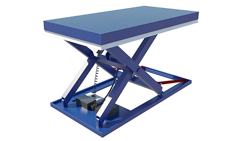 What Is A Scissor Lift Table?