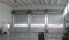 Wear-Resisting Rapid Rolling Shutter Door