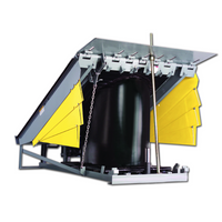 Air Bag Dock Leveler