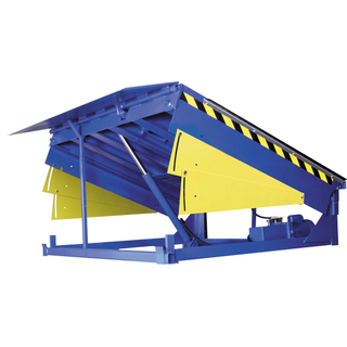 Durable And Reliable Hydraulic Loading Dock Leveler