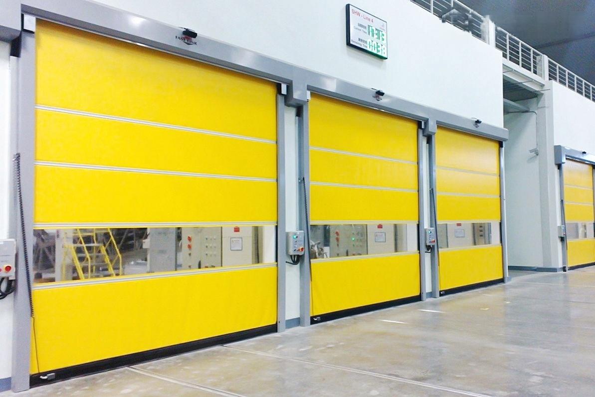 High Speed Door