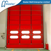 Master Well High Speed PVC Stacking Door