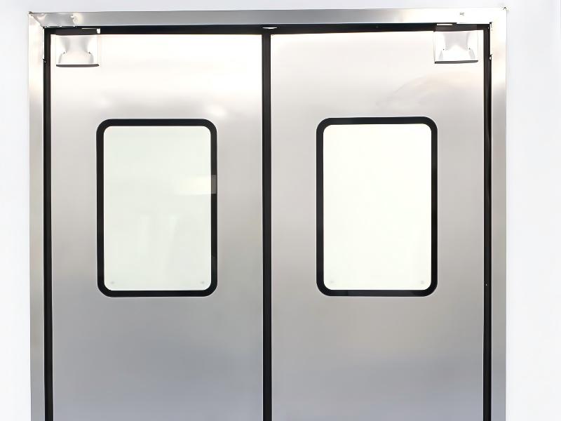 Master Well Traffic Door&nbsp;Whole Door Options
