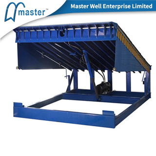 High-performance Hydraulic Loading Dock Leveler
