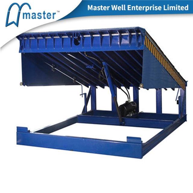 High-performance Hydraulic Loading Dock Leveler
