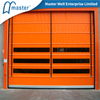 Master Well High Speed PVC Stacking Door