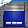 Master Well High Speed PVC Stacking Door
