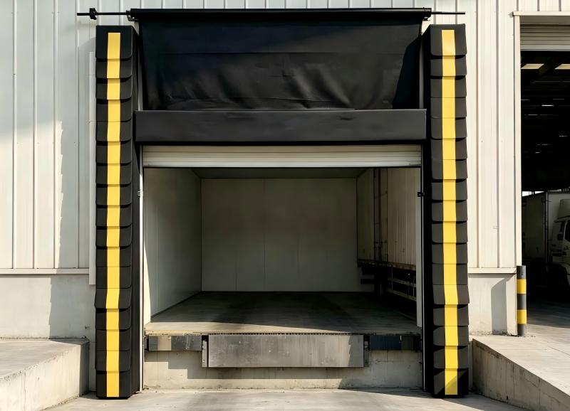 Master Well dock shelter