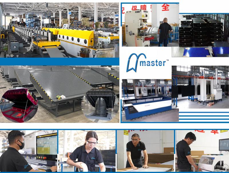 Master Well factory