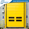 Master Well High Speed PVC Stacking Door