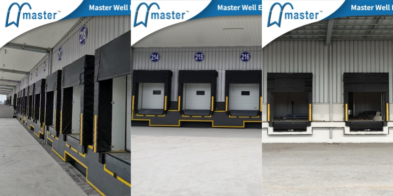Applications of Sponge Dock Seals