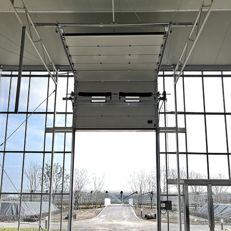 high speed garage door application