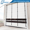 Master Well High Speed PVC Stacking Door
