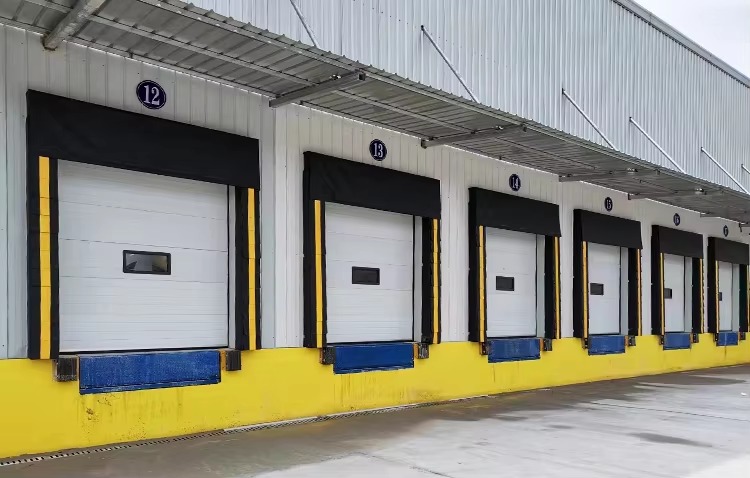 sponge PVC dock seal